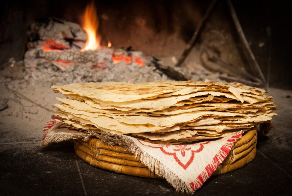 Pane Carasau 3