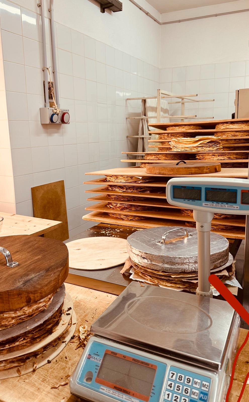 Pane Carasau 2