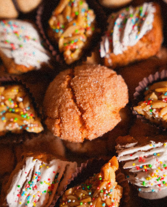 Dolci tipici sardi 1