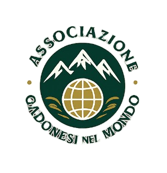Assocazione Gadonesi Nel Mondo Logo