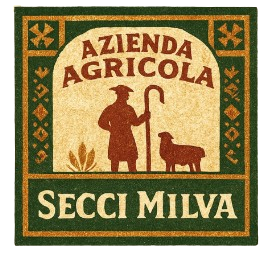 Azienda Agricola Secci Milva Logo
