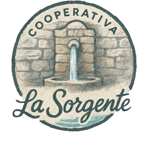 Cooperativa La Sorgente Logo