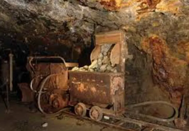 Percorsi e testimonianze sulla tradizione mineraria locale
