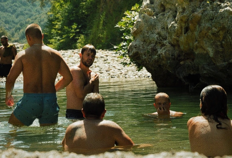 Paesaggi di Gadoni durante le escursioni organizzate da Lacanas