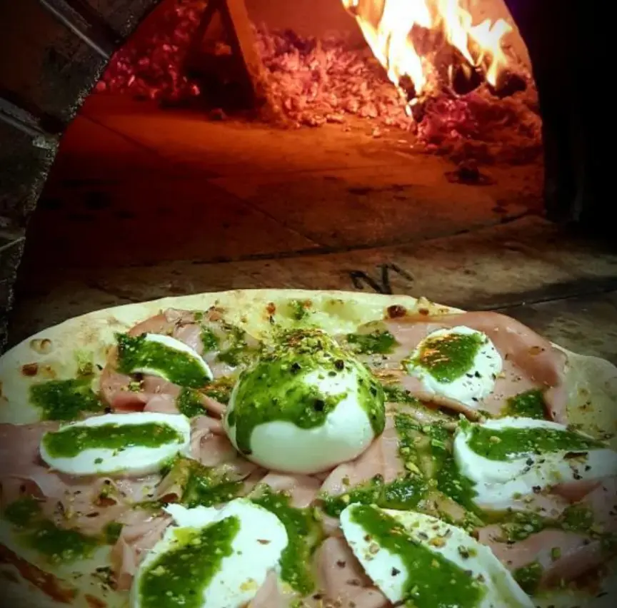 Sala e atmosfera della trattoria