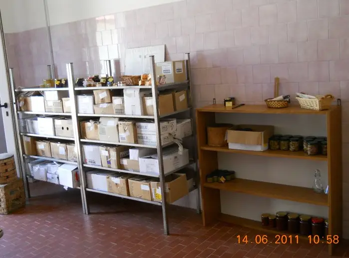Società Su Casiddu - laboratorio e prodotti artigianali