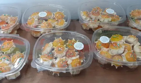 Su Forru de Nonna Peppa - forno tradizionale a Gadoni